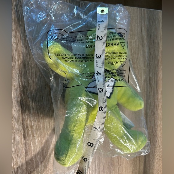 FOCO Nascar Teddy Bear #24 Green New - Picture 8 of 9